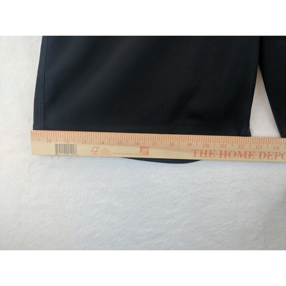 Under Armour Performance Golf Shorts Mens 34R UA Black Stretch Chino - Picture 7 of 13